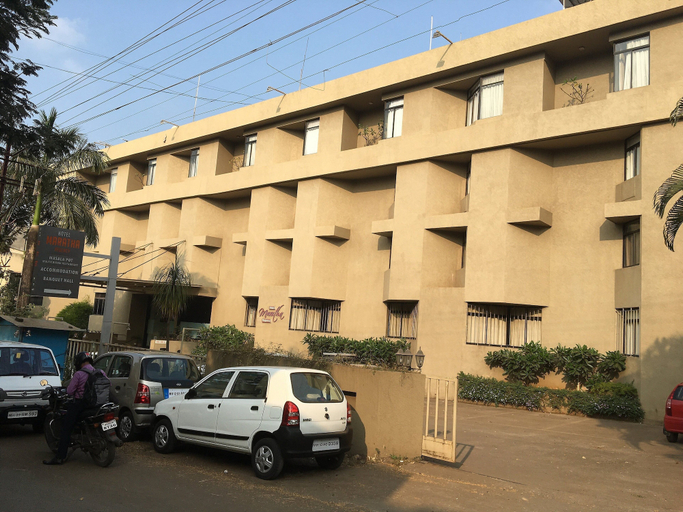Exterior & Views, Hotel Anugraha Deluxe, Kolhapur