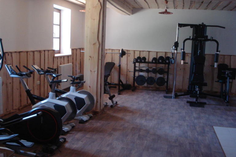 Others 4, Farmstay Hisa Pecovnik, Luce