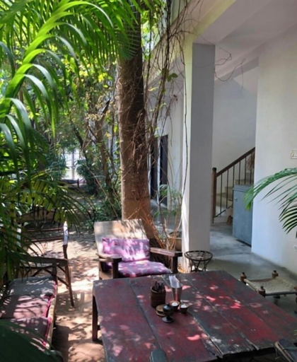 Others 4, Shantidevi ashram s guesthouse, Gaya