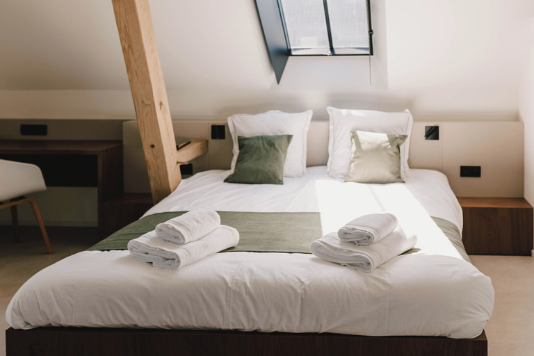 Bedroom 3, B&B Entre Nous, Limburg