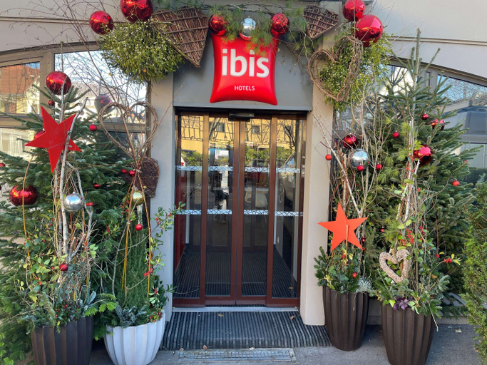 Exterior & Views 1, ibis Colmar Centre, Haut-Rhin