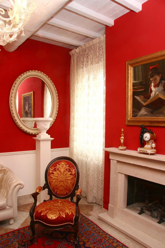 Recreational facilities 2, B&B A Casa Dell'Antiquario, Mantua