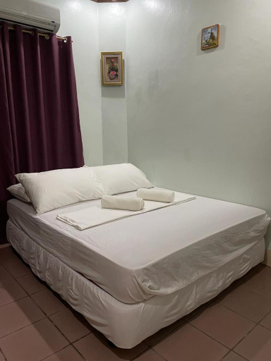 Bedroom 2, CABRERA GUEST HOUSE exGREEN BAMBOO GUIMARAS, Nueva Valencia