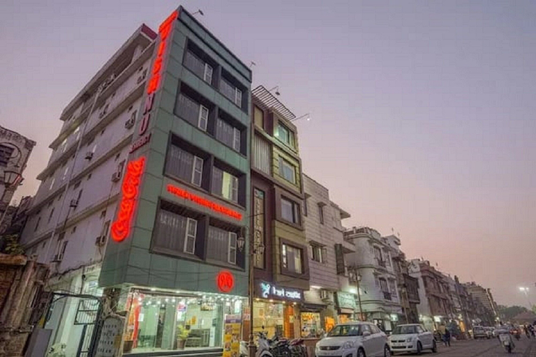 Exterior & Views, Hotel Vishnu Residency Inn, Amritsar
