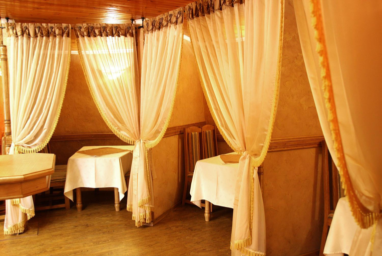 Bedroom 2, Ekran Hotel, L'vivs'ka