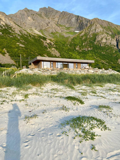 Others 5, Exclusive Beach House Ramberg - Your Private Oasis, Flakstad