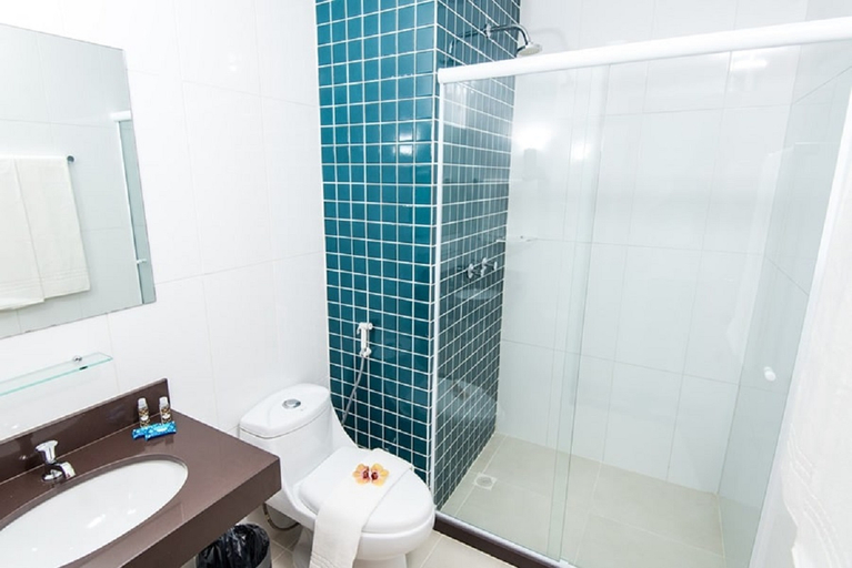 Bathroom 4, Hotel Jardins, Serra
