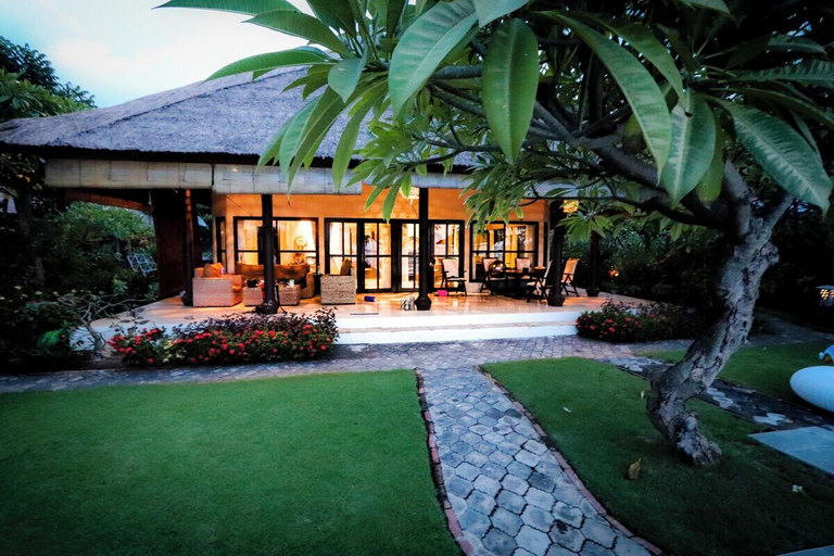 Exterior & Views, 3 BR luxury beachfront with private pool, Buleleng