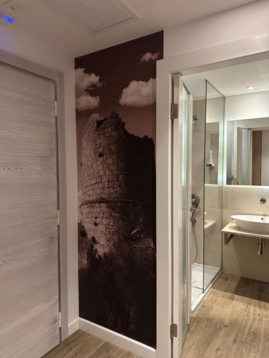 Bathroom 5, Nar Hotel, Trebinje