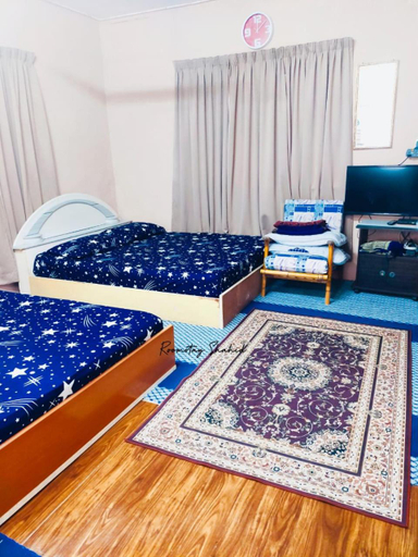 Bedroom 2, ROOMSTAY SHAHID HOUZE, Perlis