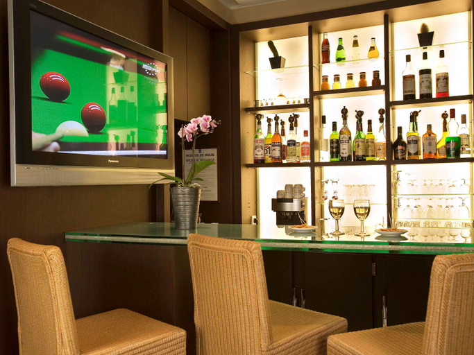 Food & Drinks 4, ibis Besançon Centre Ville, Doubs
