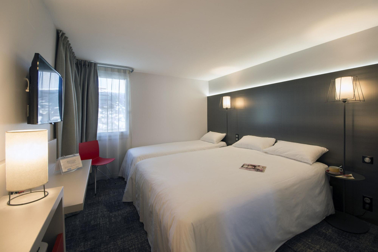 Bedroom 3, L'Hôtel by Joa Saint-Paul-Lès-Dax, Landes