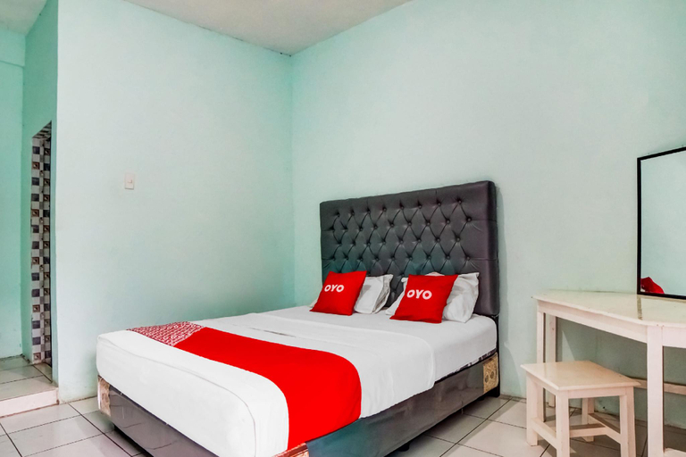 Bedroom, Hotel O Roemah Gh, Medan