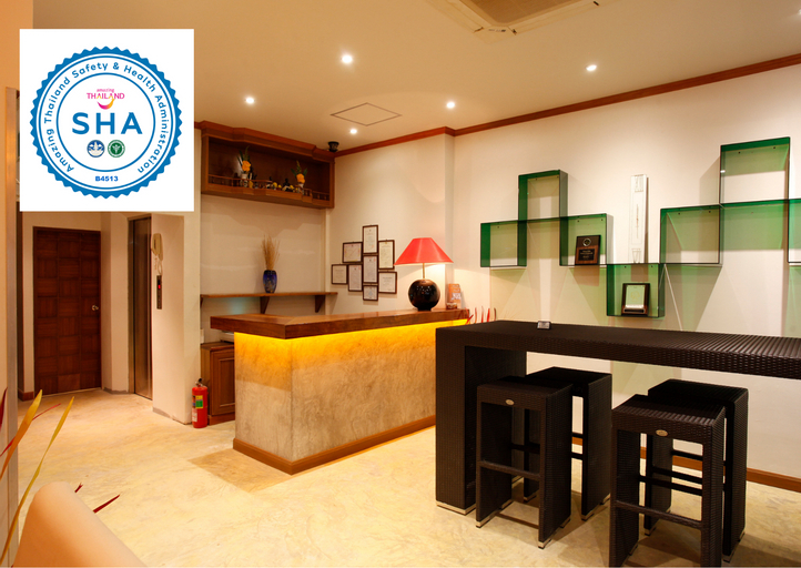 Public Area 2, Casa Jip Guesthouse, Pulau Phuket
