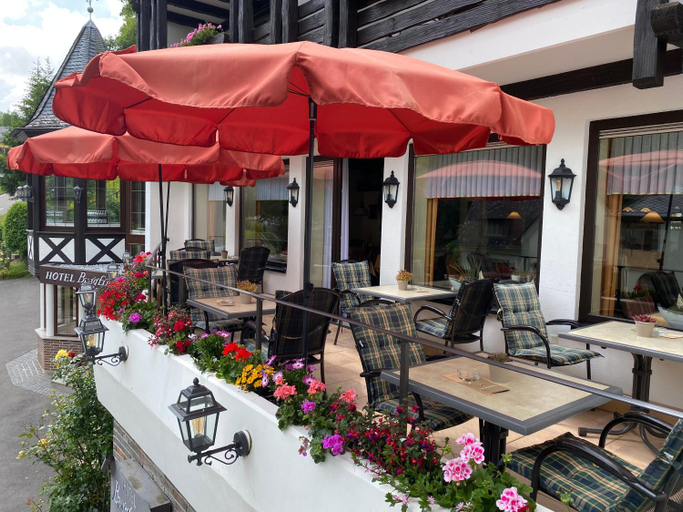 Food & Drinks 4, Hotel Burgfrieden, Cochem-Zell