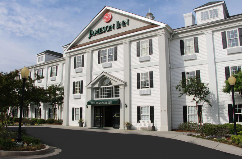 Exterior & Views 1, Quality Inn Wilmington, New Hanover