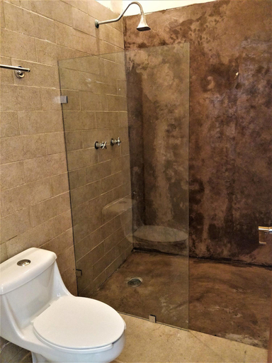 Bathroom 5, Hotel Urban, Mérida