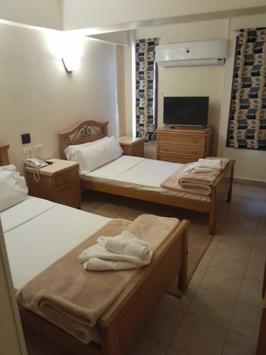 Bedroom 3, applicators hotel, Unorganized in Aswan