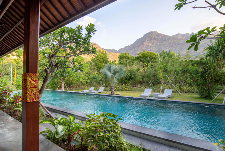 Sport & Beauty 2, Ananda Villas Bali, Buleleng
