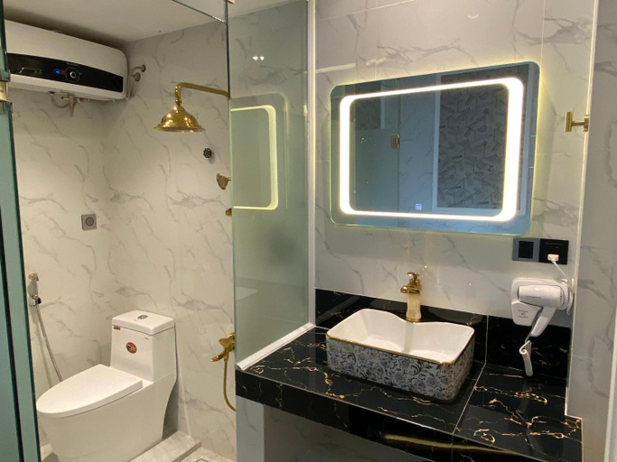 Bathroom 5, Phuoc Hung 1 Hotel, Vĩnh Long
