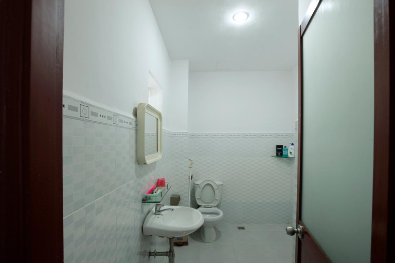 Bedroom 5, Tan Da Hotel, District 5