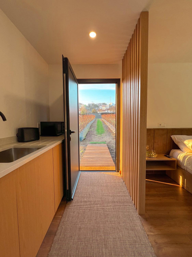 Bedroom 3, Quinta de Requeixo, Braga