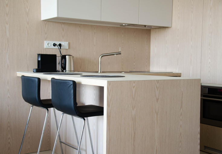Others 5, LuxLux Apartments Metro Slodowiec, Warsaw