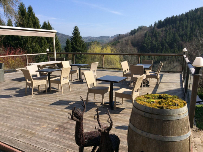 Food & Drinks 4, Hotel Restaurant Domaine De Basil, Haut-Rhin