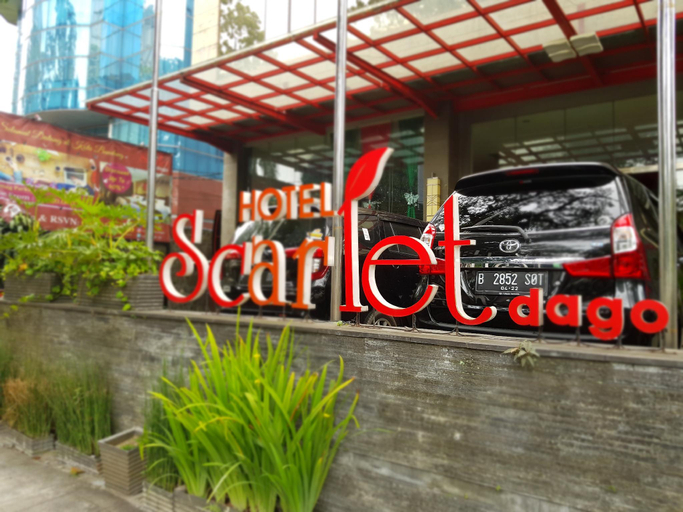 Exterior & Views 3, Scarlet Dago Hotel, Bandung