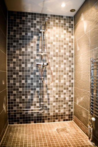 Bathroom 3, Backpackers Goteborg, Göteborg