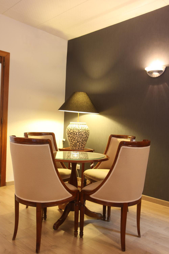 Public Area 2, Hotel Sol-Park