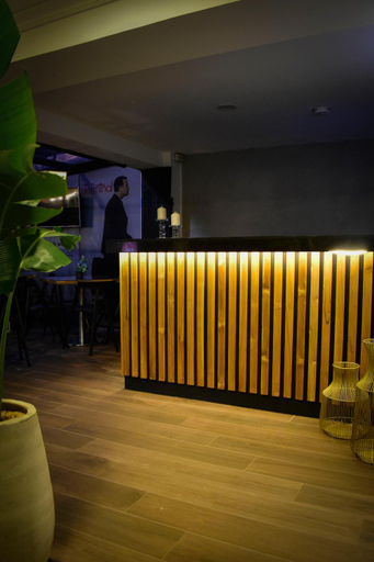 Public Area 2, Hotel DC Feria, Santafé de Bogotá