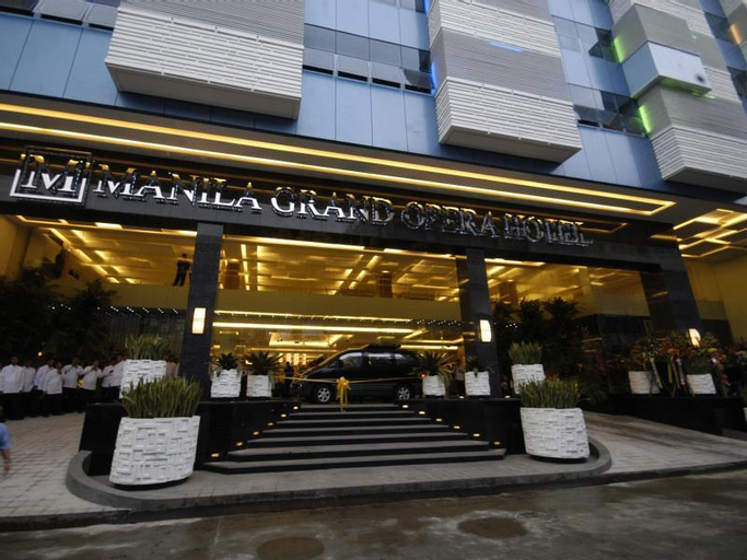 Exterior & Views 2, Manila Grand Opera Hotel, Manila City