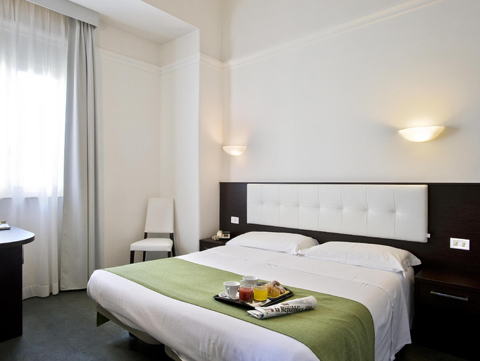 Others 3, Dipendenza Hotel Bellavista, Rome
