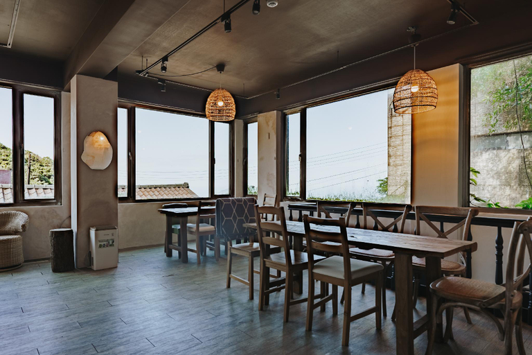 Restaurant 3, Mountain Traveler Inn, New Taipei City