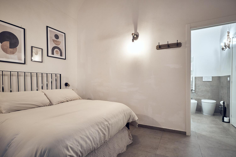 Bedroom 2, A ca' de Lisetta, Savona