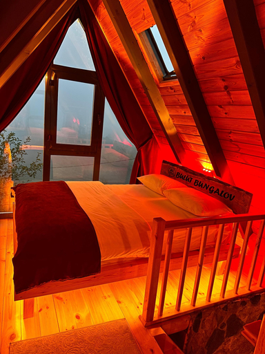 Bedroom 4, Bulut Bungalov, Pazar