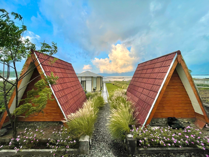 Exterior & Views 2, Double U Camp and Villa, Bangli
