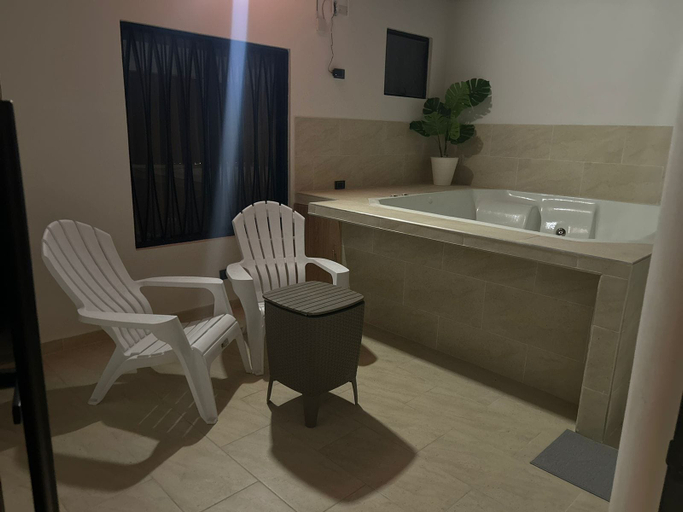 Bathroom 3, CLANDESTINO HOTEL BOUTIQUE, Puerto Salgar