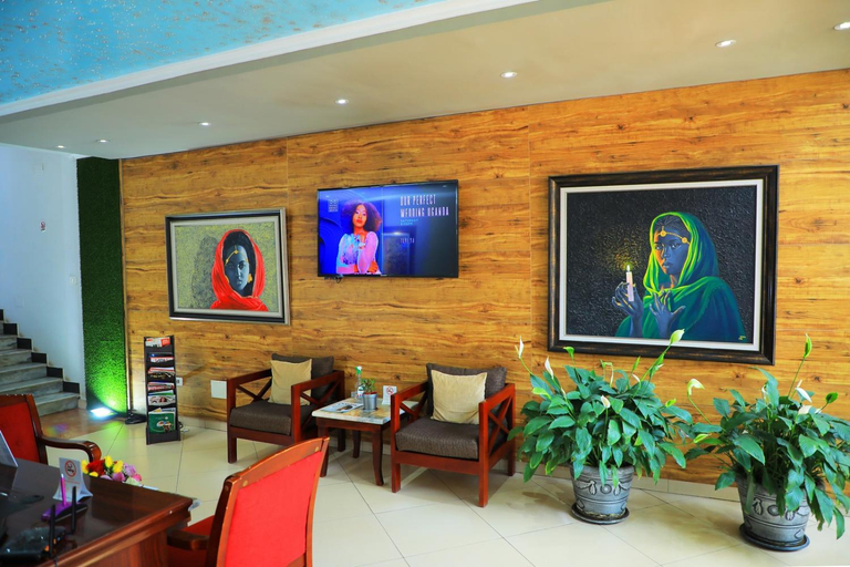 Public Area 3, Victoria Guest House Apartments, Addis Abeba