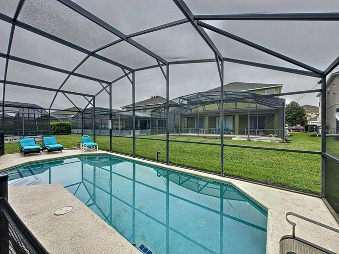 Sport & Beauty 2, Four Bed Three Bath in a gated community with pool, Osceola