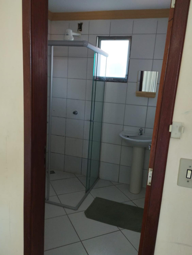 Bathroom 3, Hotel Algaroba Anexo, Bom Jesus da Lapa