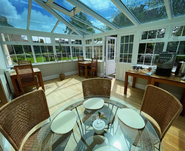 Food & Drinks, The Brookfield Guest House, Devon