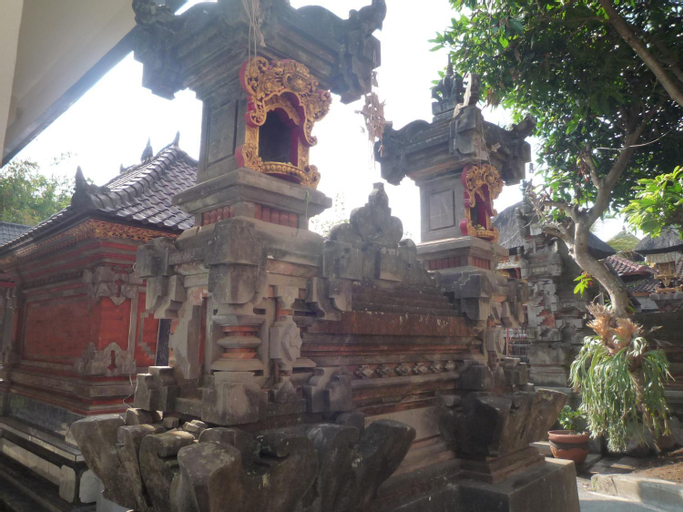 Pratama house, Gianyar