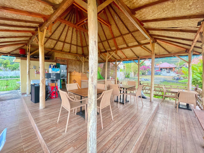 Others 5, Double U Camp and Villa, Bangli