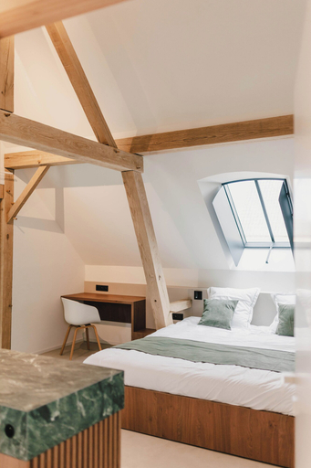 Bedroom 4, B&B Entre Nous, Limburg