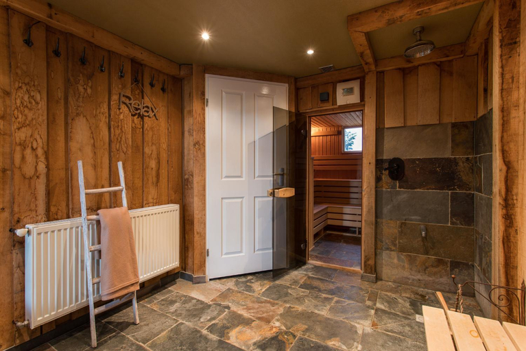Sauna 5, Hotel Buxus, Aa en Hunze