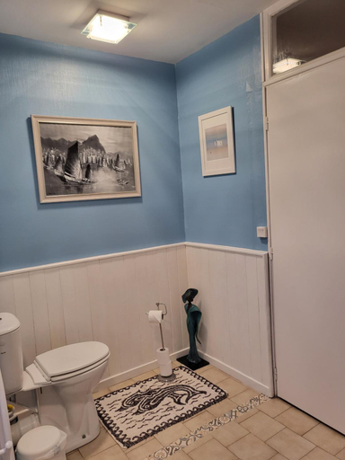 Bathroom 2, Chambre d'Hote Woody, Deux-Sèvres