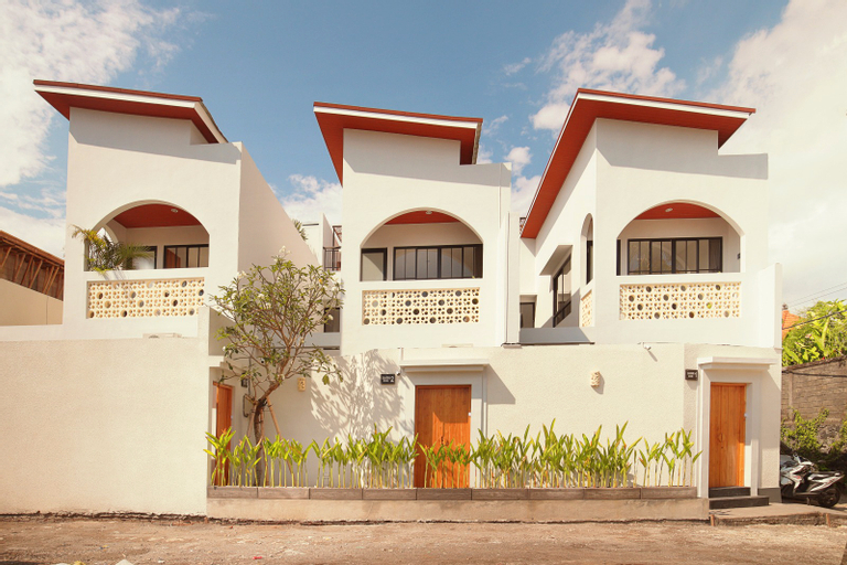 BrandNew Villa The Dome 2 Canggu 3BR 10guests, Badung