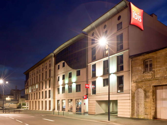 ibis Bordeaux Centre Gare Saint Jean, Gironde